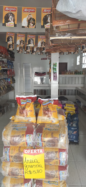 Foto 1 Casa de Ração BIG DOG