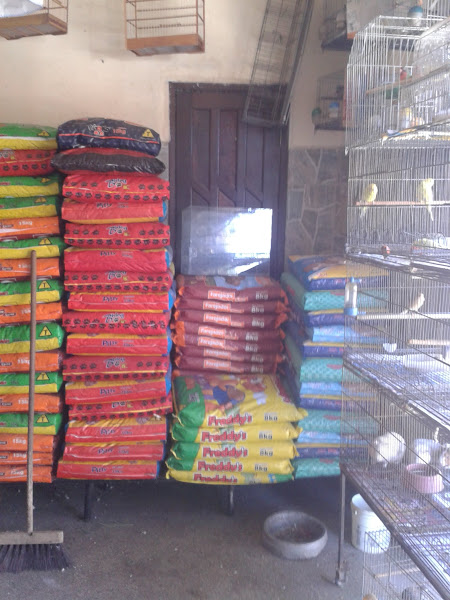 Foto 2 Casa de Ração Pantanal Foto 2 Casa de Ração Pantanal