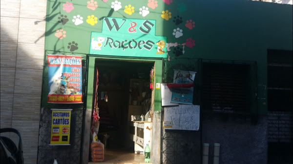 W&S Rações W&S Rações