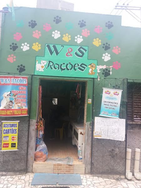 Foto 1 W&S Rações