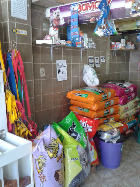 Foto 1 Loja de Ração Cão e Gato