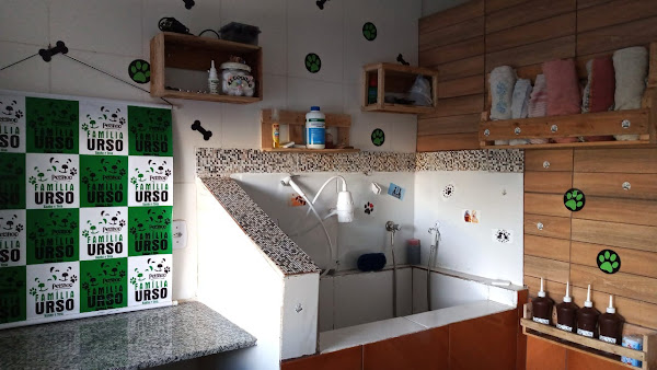 Família Urso Clinic Pet