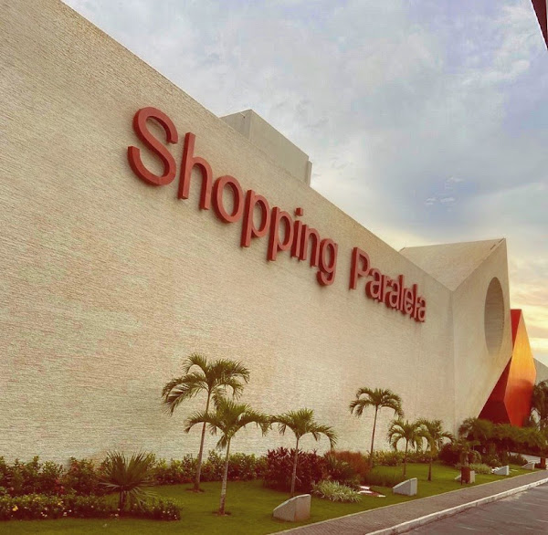 Shopping Paralela