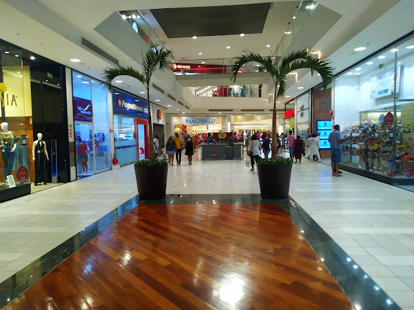 Foto 1 Shopping Paralela
