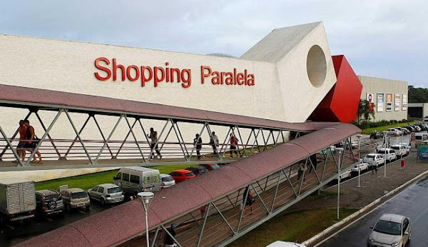Foto 5 Shopping Paralela
