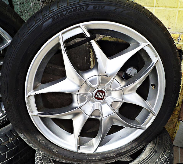 Foto 1 Borracharia Adesa