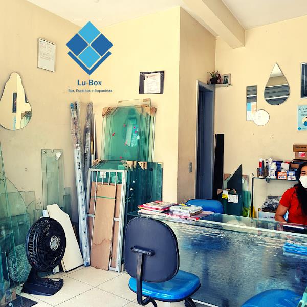 Foto 1 BlindBox Vidros Temperados Foto 1 BlindBox Vidros Temperados