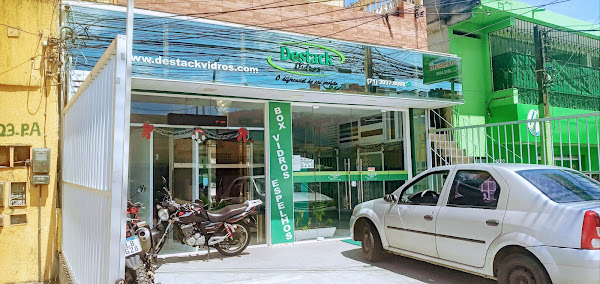 Foto 5 Destack Vidros