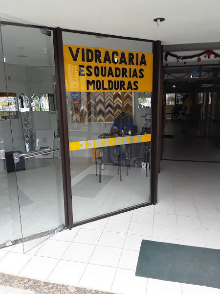 Vidraçaria Paulo VI
