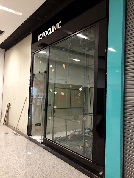 Vidraçaria do forte