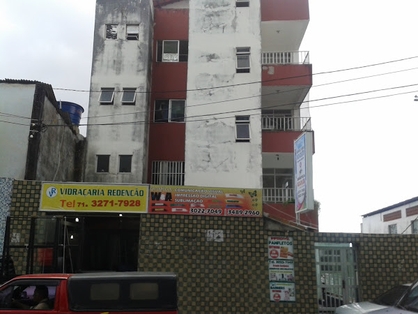 Vidraçaria Redentor