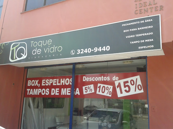 Foto 1 Toque de Vidro