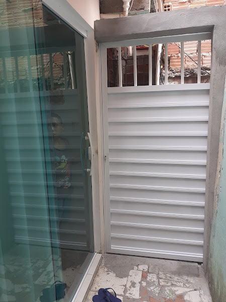 Jf-Vidraçaria Francyele