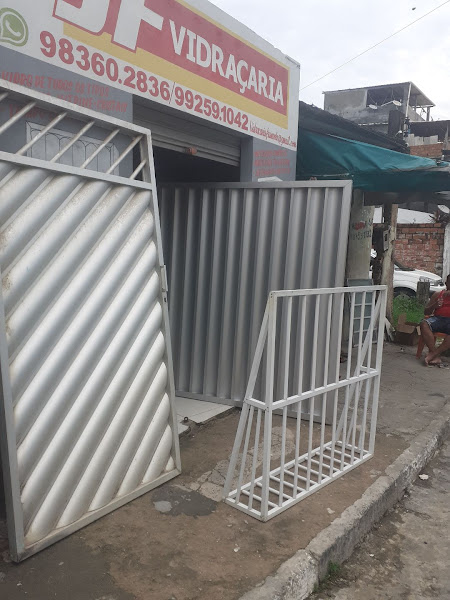 Foto 2 Jf-Vidraçaria Francyele