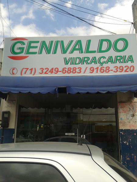 Genivaldo Vidraçaria
