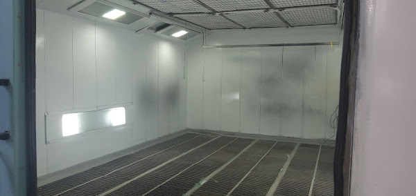 Foto 1 Renovação Centro Automotivo