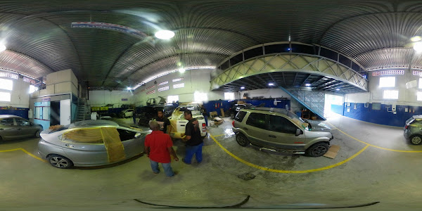 Foto 2 Renovação Centro Automotivo