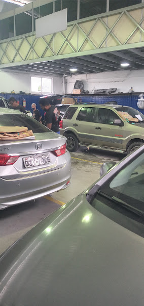 Foto 3 Renovação Centro Automotivo