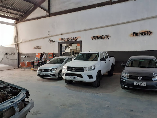 Magic Auto Car - Mecânica Geral - Direção Hidráulica - Suspensão - Revisões Premium