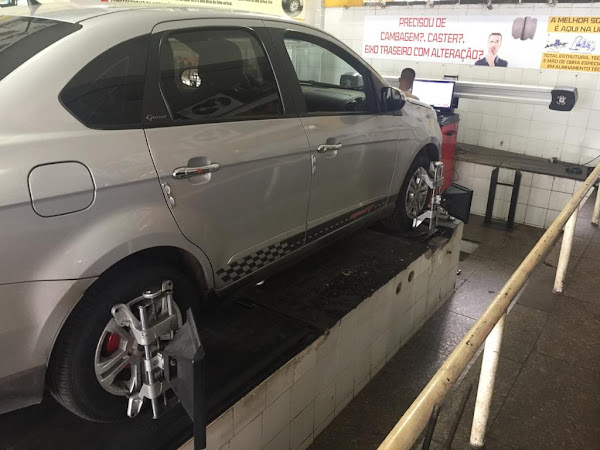 Foto 2 Adalsylvio Centro Automotivo