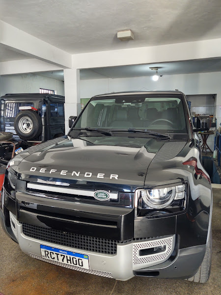 Foto 1 JR Centro Automotivo