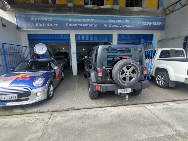 Foto 2 JR Centro Automotivo