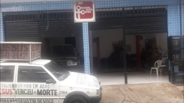 Centro Automotivo 4D