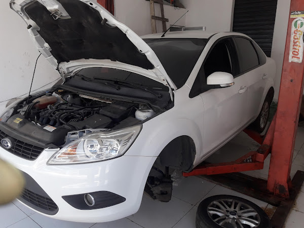 Foto 3 Centro Automotivo 4D