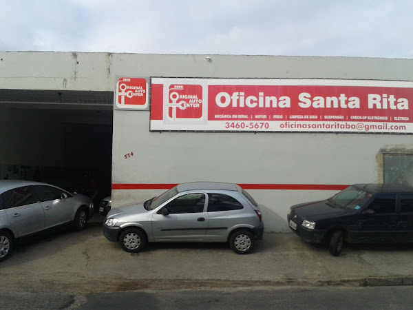 Bosch Car Service - Oficina Santa Rita