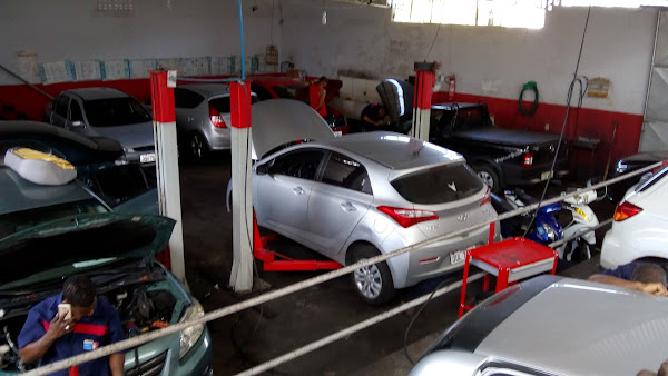 Foto 1 Bosch Car Service - Oficina Santa Rita