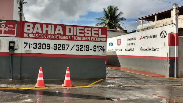 Foto 1 Bahia Diesel
