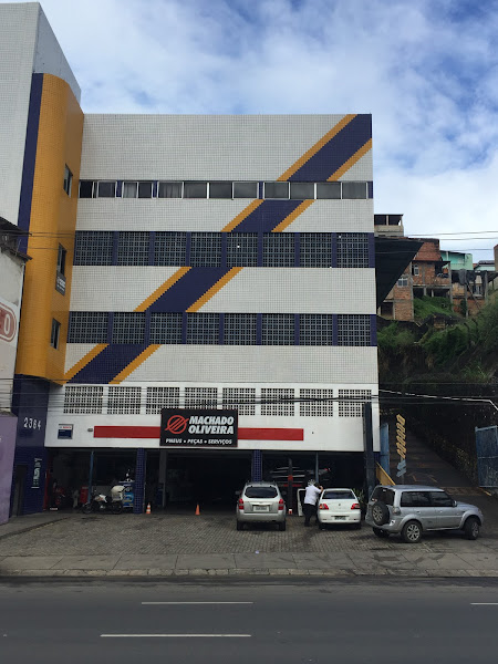 Foto 1 Machado Oliveira