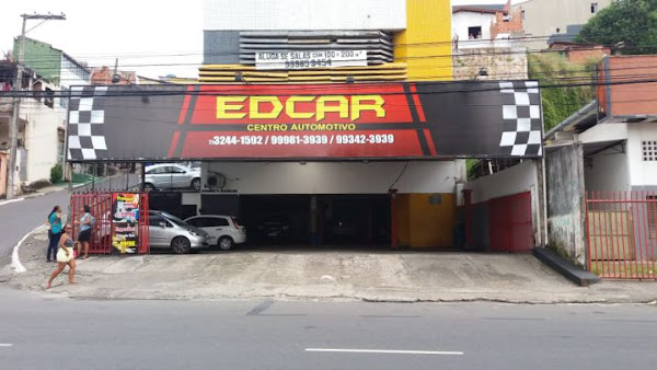 Centro Automotivo EDCAR