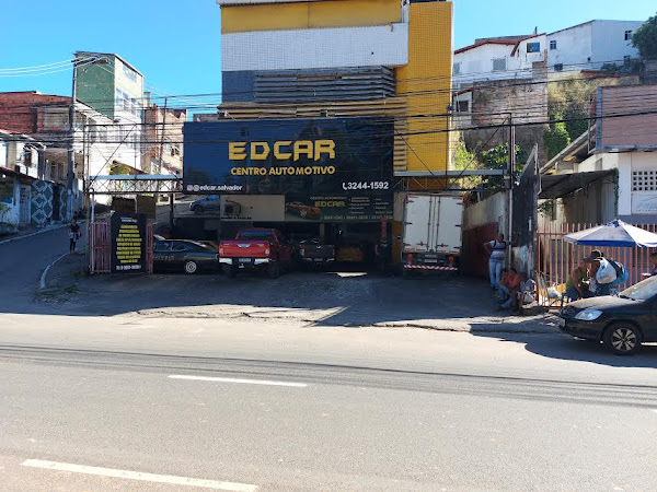 Foto 1 Centro Automotivo EDCAR