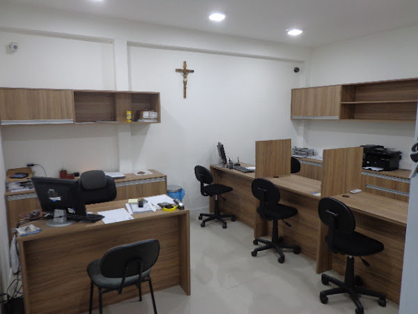 Foto 3 Cenasa Oficina
