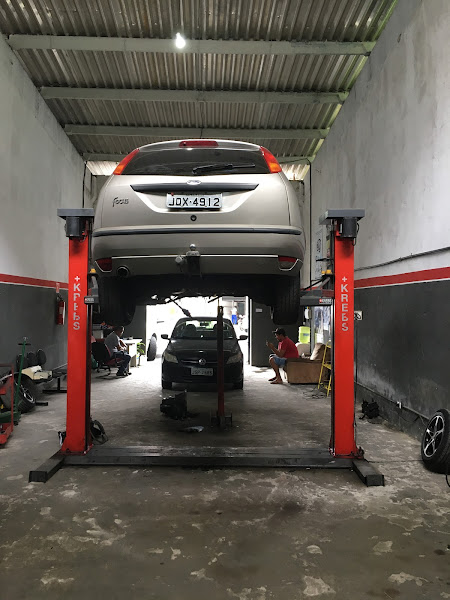 CAMPINAS CENTRO AUTOMOTIVO - MECANICO GERAL