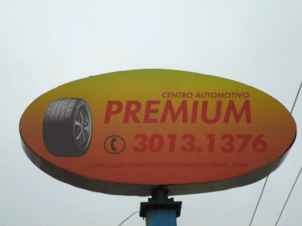 Centro Automotivo Premium