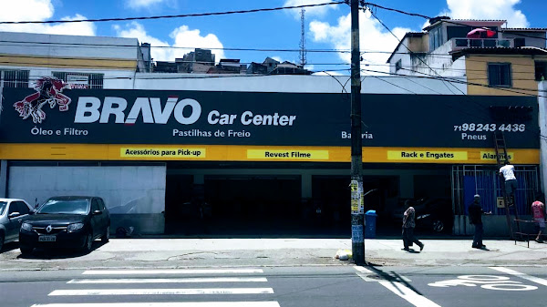 BravoCar Center BravoCar Center