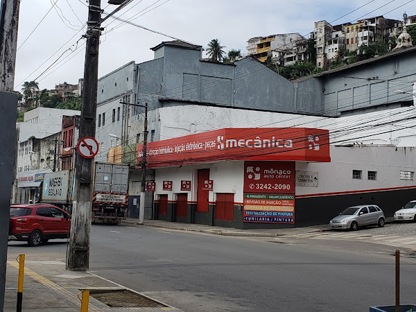 Foto 1 Mônaco Auto Center