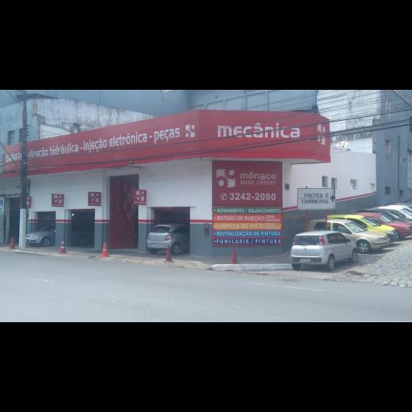 Foto 4 Mônaco Auto Center