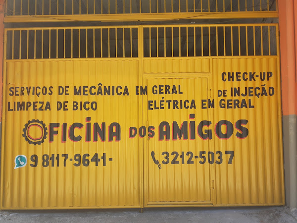 Foto 2 Oficina Dos Amigos