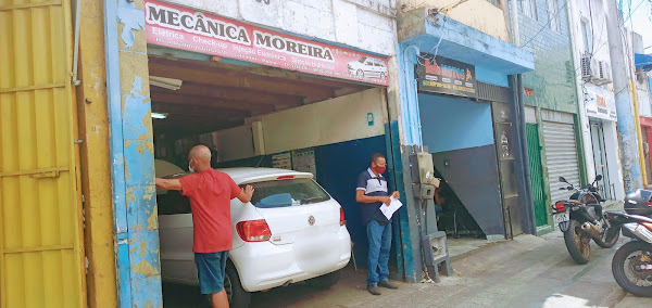 Mecânica Moreira