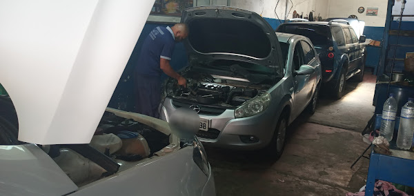 Foto 1 Mecânica Moreira