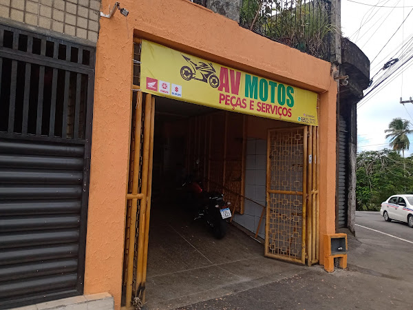 AV Motos AV Motos