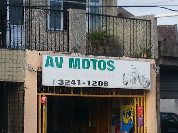 Foto 1 AV Motos