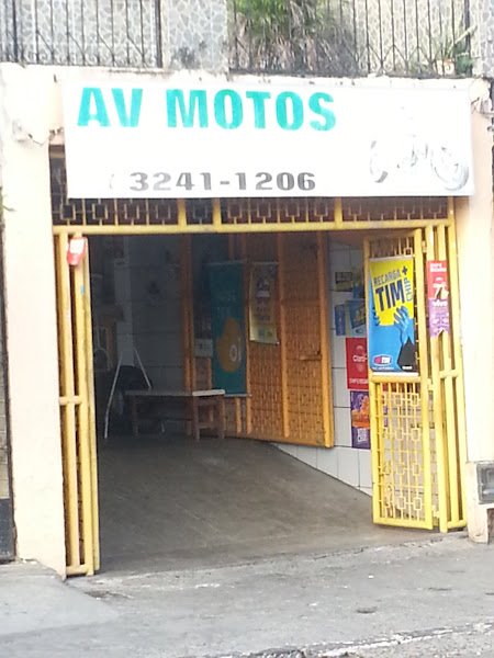 Foto 2 AV Motos