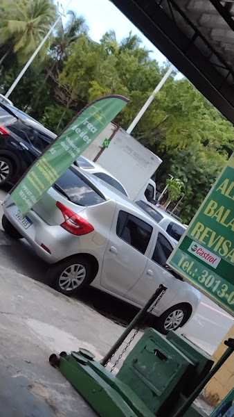 Foto 1 Geovane - Alinhamento, Balanceamento E Revisão.