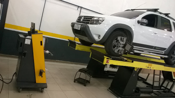 Foto 2 Geovane - Alinhamento, Balanceamento E Revisão.