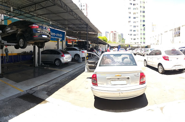 Foto 2 CAPS Quatro Rodas