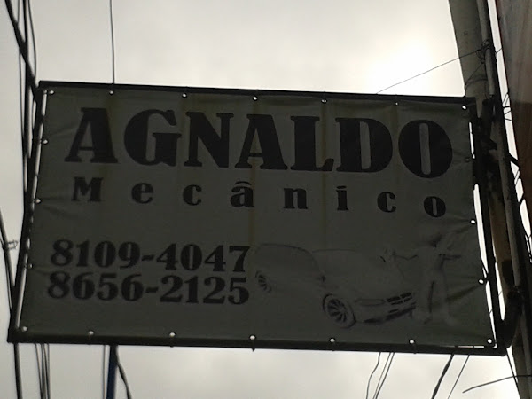 Agnaldo Mecânico
